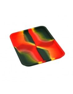 Bandeja Silicona Franjas Jamaica Grande 21X30.50Cm 2