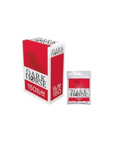 Filtros Dark Horse Slim 6Mm 150 X10U. (1.500...