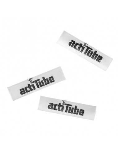 Filtros De Carbón Activado Actitube Slim 6,9 Mm...