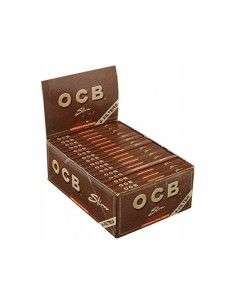 Papel Ocb Virgin King Size Slim + Filters Tips 2