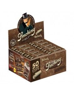 Filtros Smoking Brown Filter Tips 2