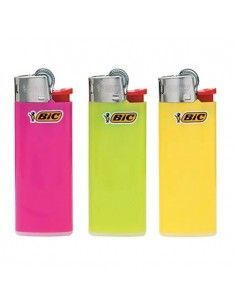 BIC J25 COLORES FLUOR 2