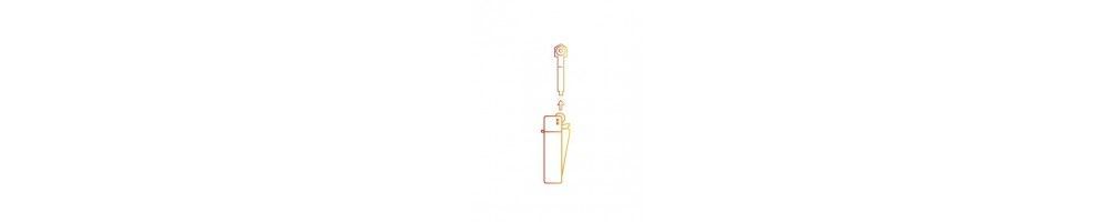 Piedras para mecheros Clipper y Zippo