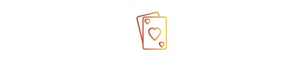 Barajas de cartas Fournier y Bicycle